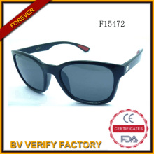 F15472 New Style Unisex Plastic Sunglasses 2015